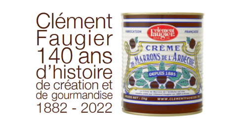 Les 140 ans de Clément Faugier Les 140 ans de Clément Faugier